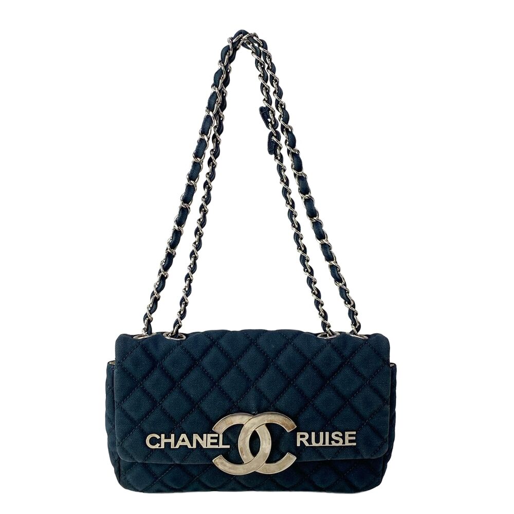 Chanel Matelassé/Cruise Line Shoulder Bag